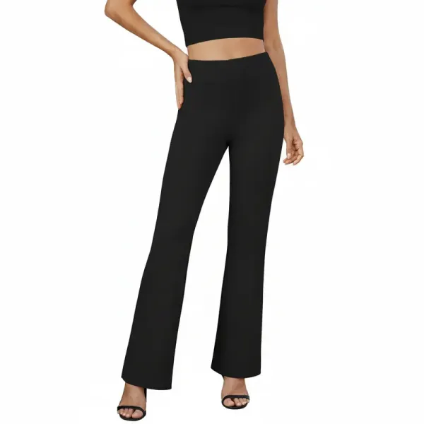Women's Bootcut Dress Pants Business Casual Work Pants