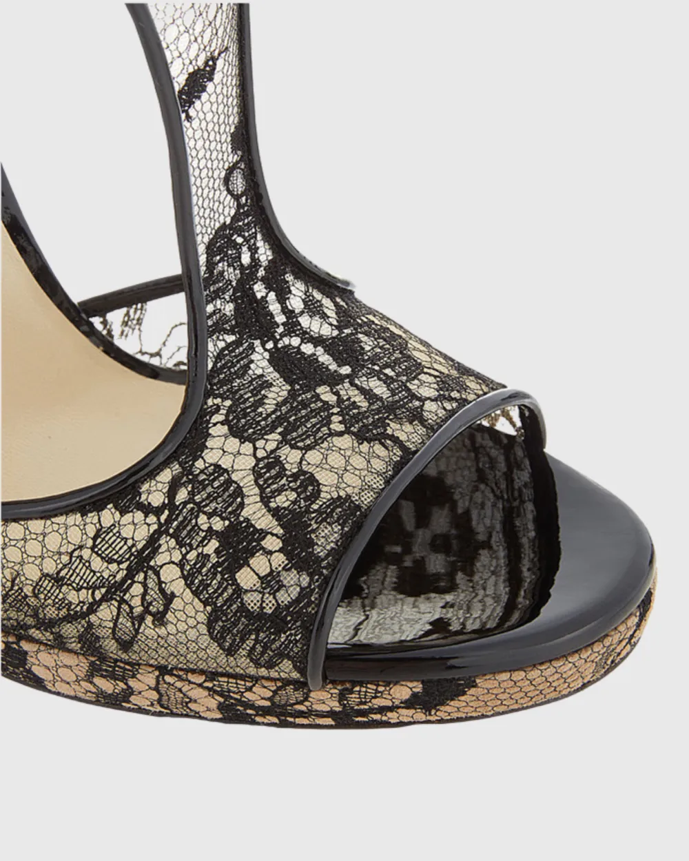 Luxury Lace Sandals
