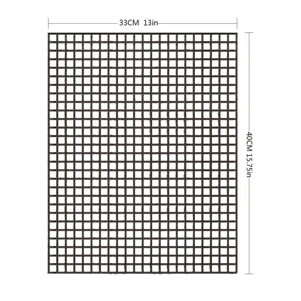Teflon Non-Stick Grill Mat(3 PCS)