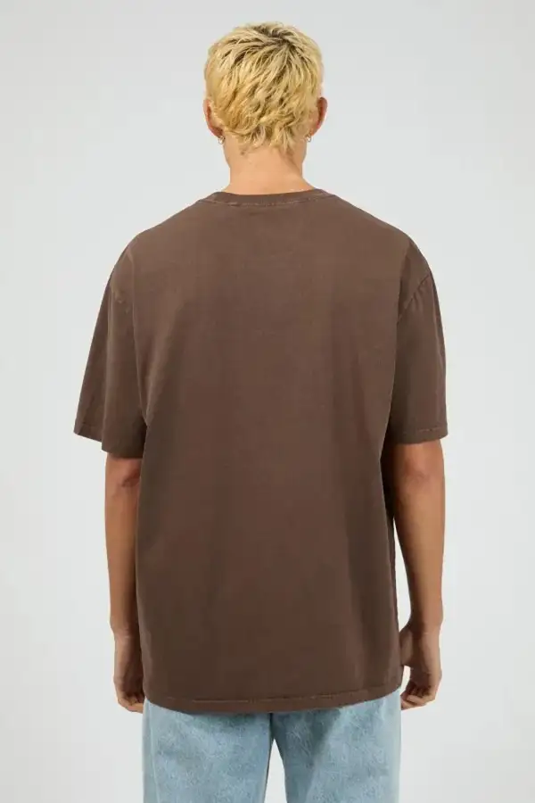 Relaxed Fit Leisure Casual Tee