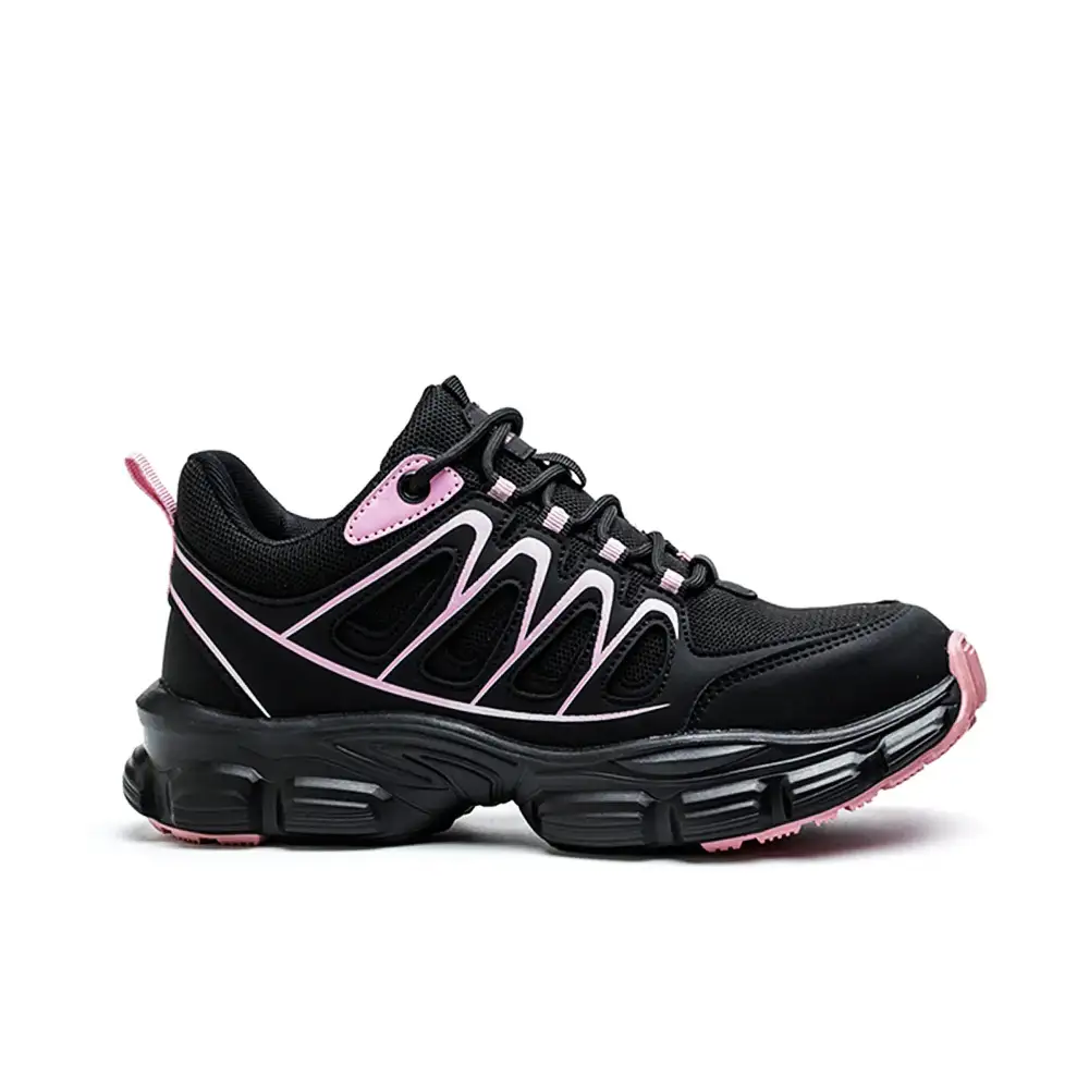 Women's Protective Toe Work Sneakers