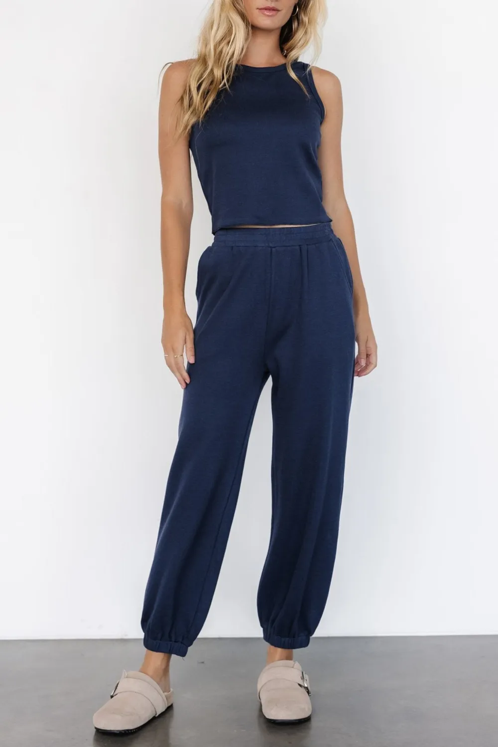 Classic Comfort Basic Slimming  Pants
