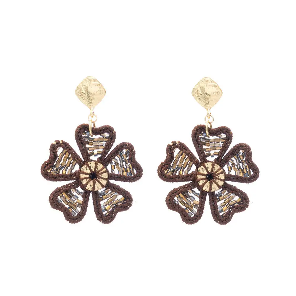 Softline Distinctive Artful Statement Earrings
