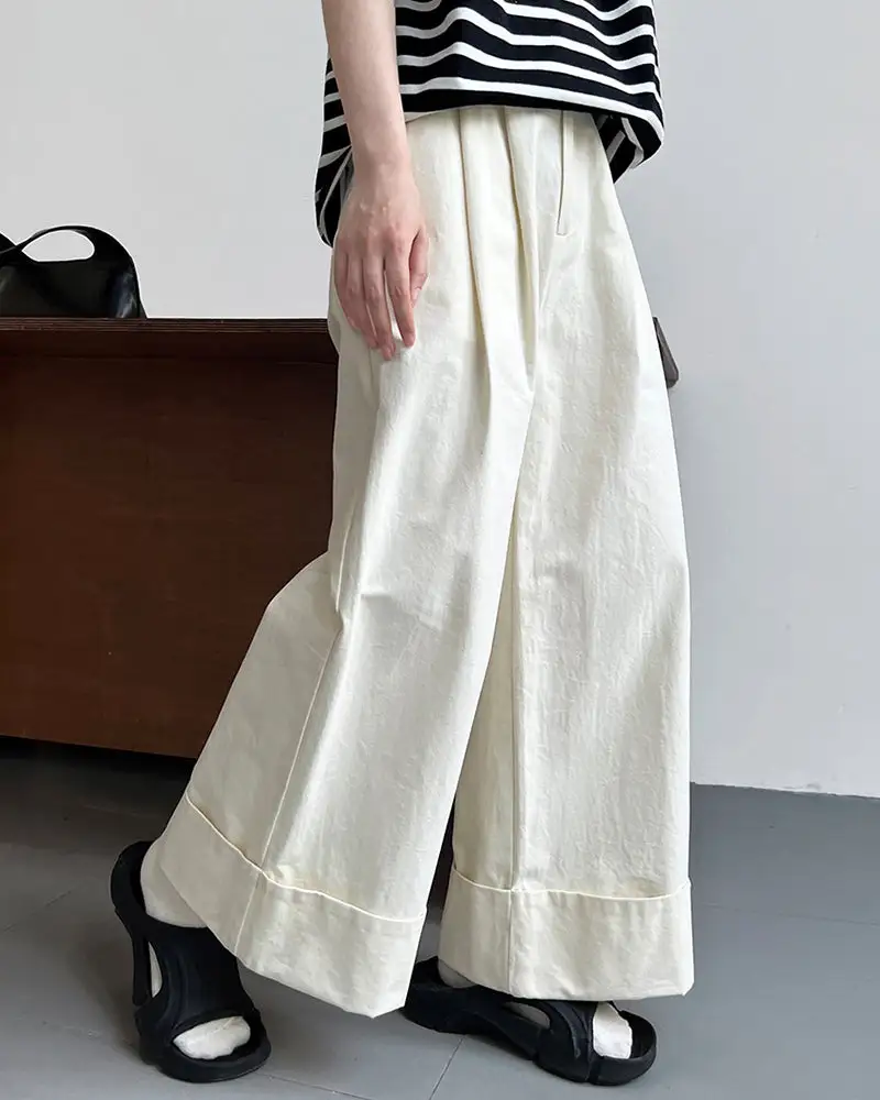 Women's Loose Fit Pants