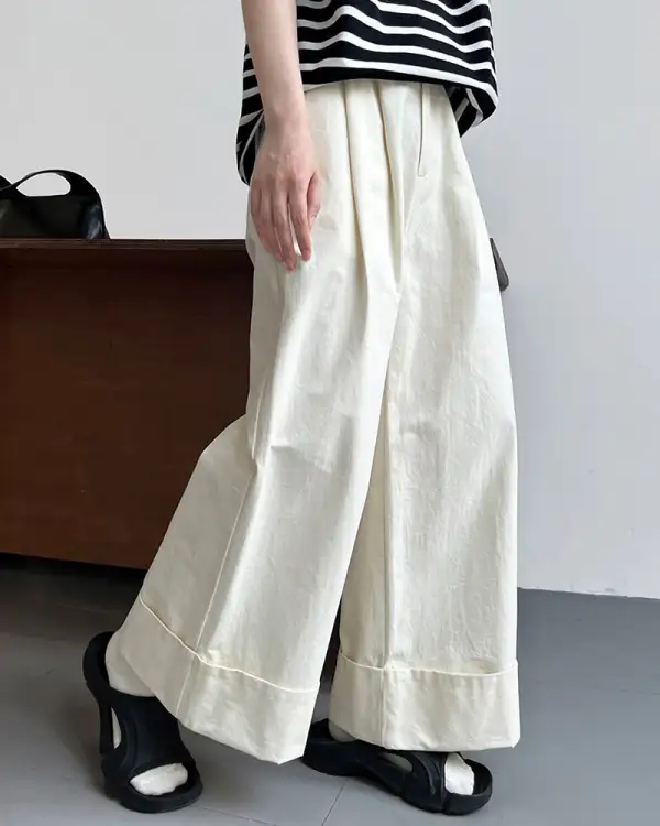 Women's Loose Fit Pants