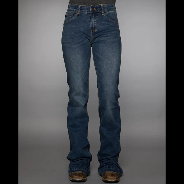Women's Modern Polished Classic Jeans