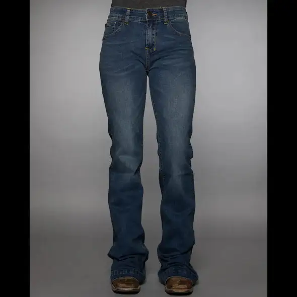 Women's Modern Polished Classic Jeans