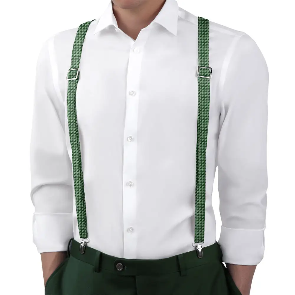 Foxtooth Theme Suspenders