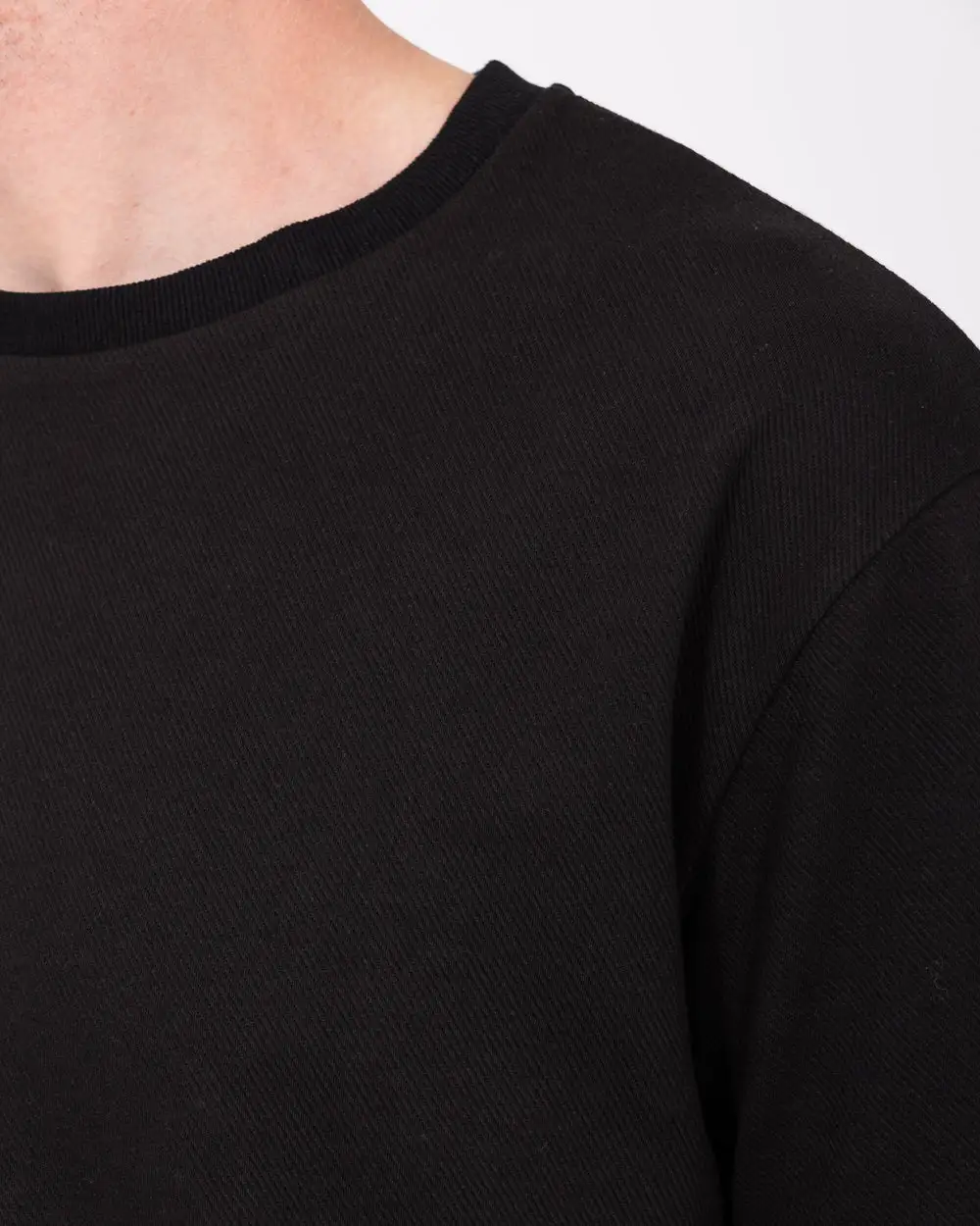 Modern Smart Classic Crew Neck Short Sleeve T Shirt