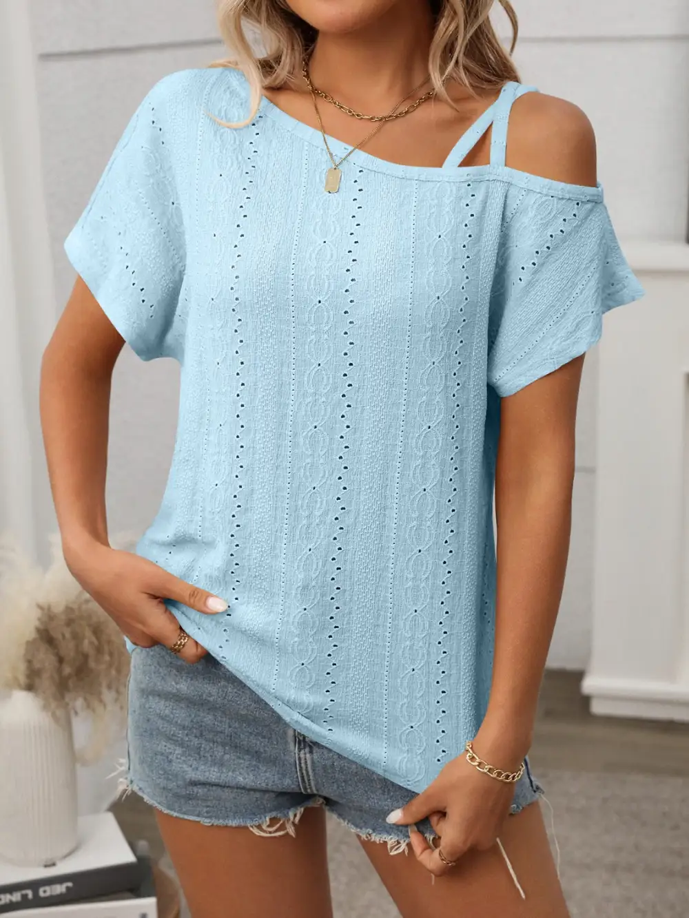 Soft Refined Short-Sleeve T-Shirt