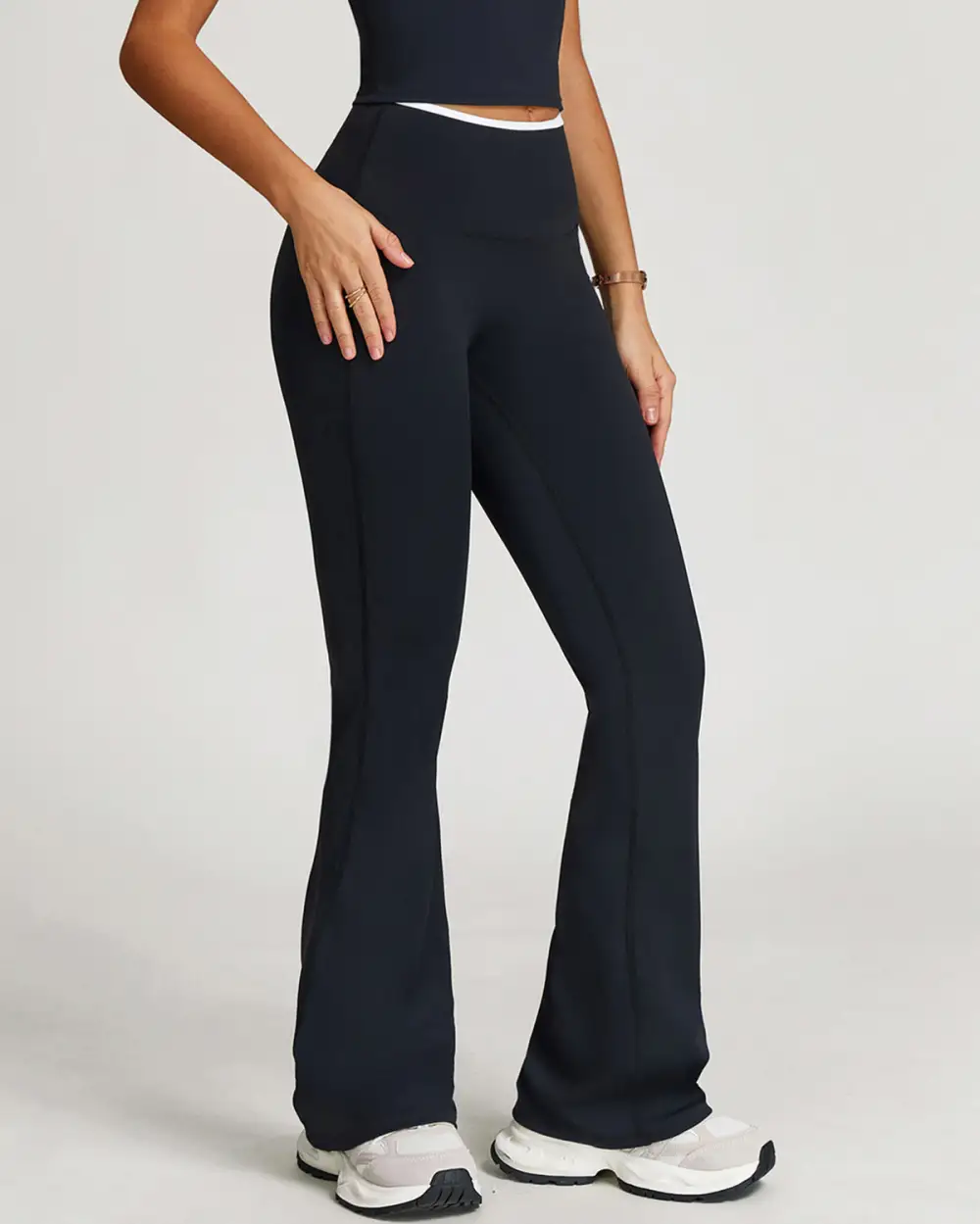 Rhythm Active Flare Leggings