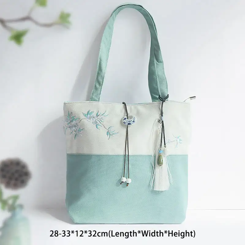 Pear Flower Bag
