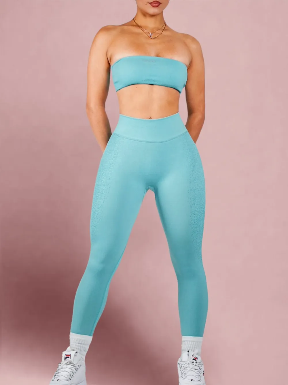 Lightweight Active Seamless Leggings