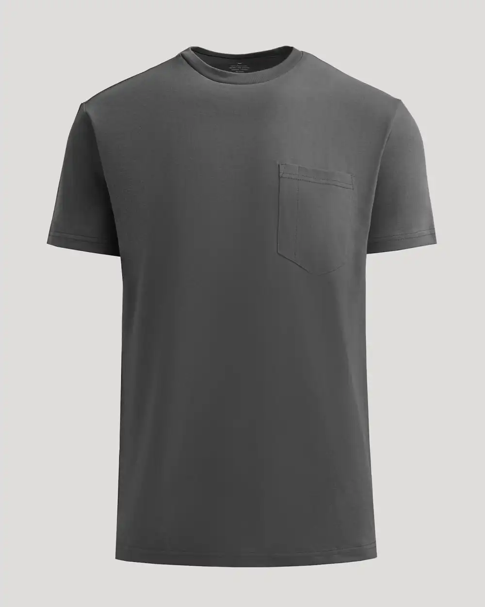 Relaxed Pocket Men's Crewneck T-Shirt