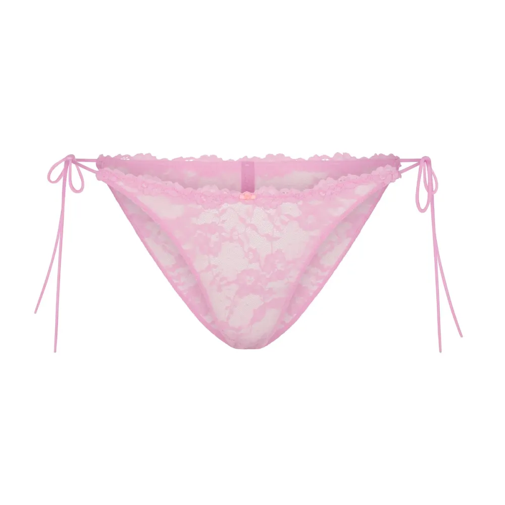 Tie Side Bikini