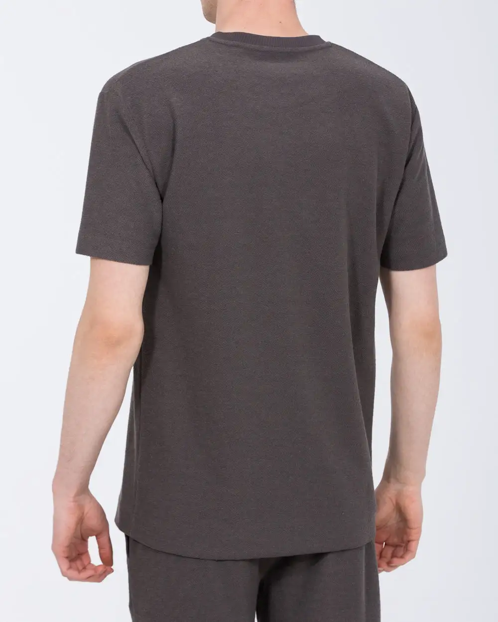 Everyday  Classic Crew Neck Short Sleeve T Shirt