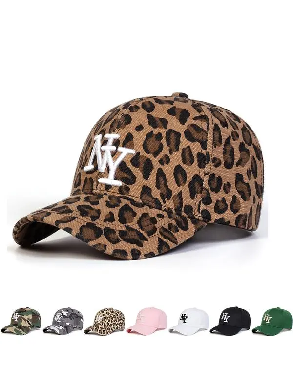 Women's  Baseball Cap Adjustable