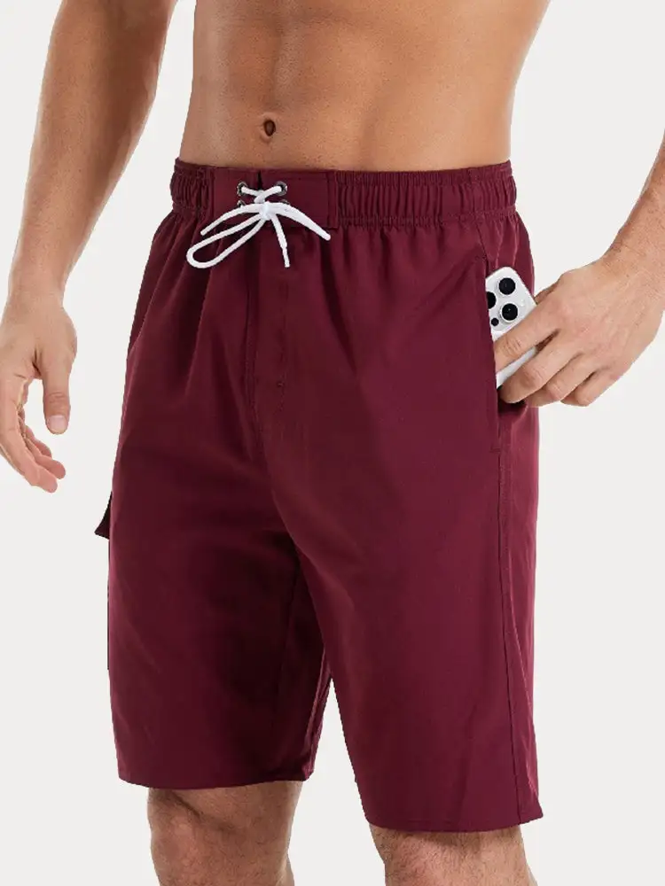 Men's Versatile Breathable Hybrid Board Shorts