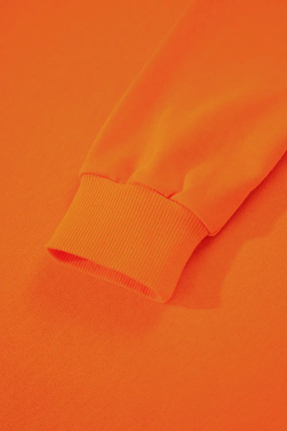 Curve Printed Varsity Detail Coordinated Set