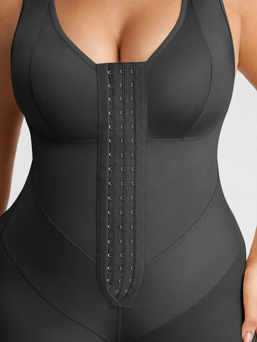 Band Snatching Shaping Bodysuit