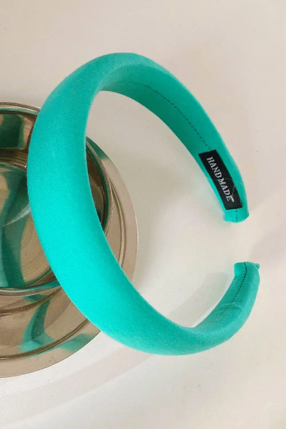 Polished Wide Hair Headband