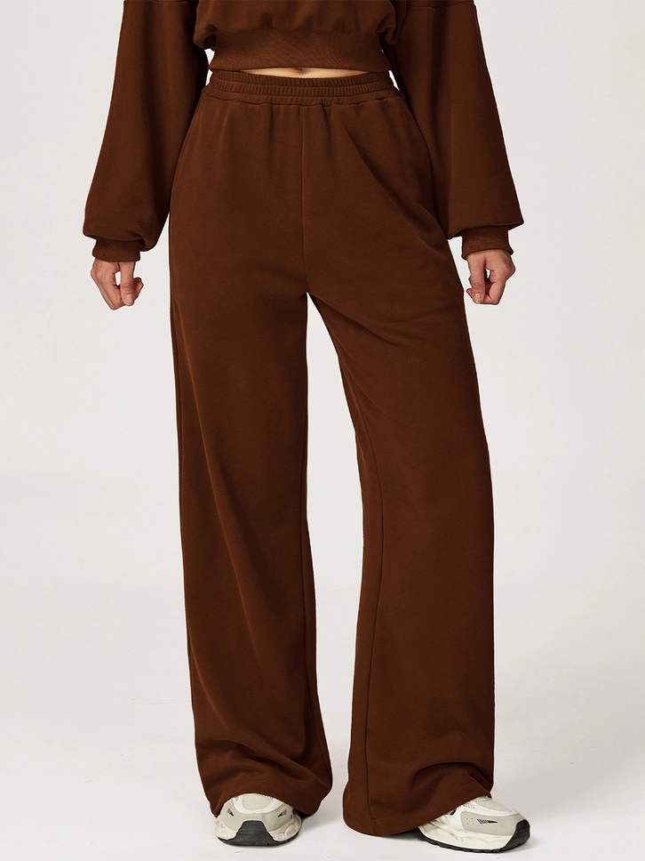 Wide Leg Lounge Pants