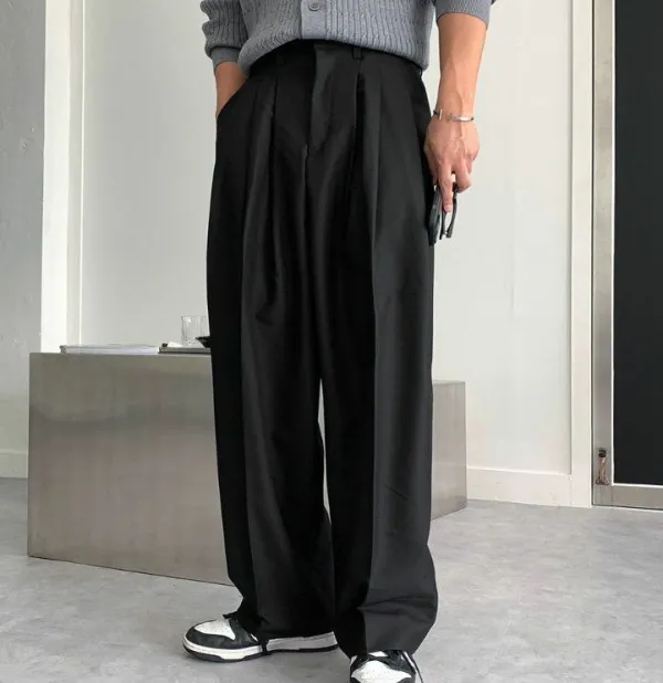 Elegant Everyday Tailored Pants