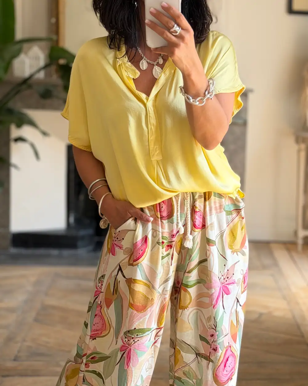 Modern Classic Everyday Blouse