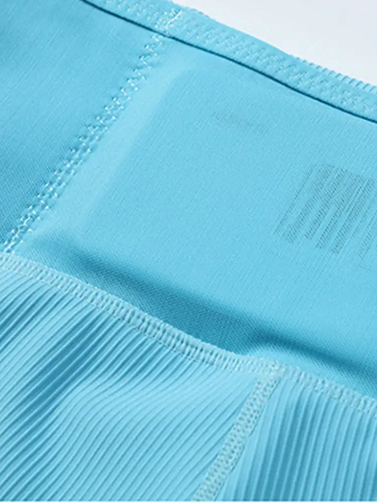 Men's Pro Stretch Compression Running Shorts