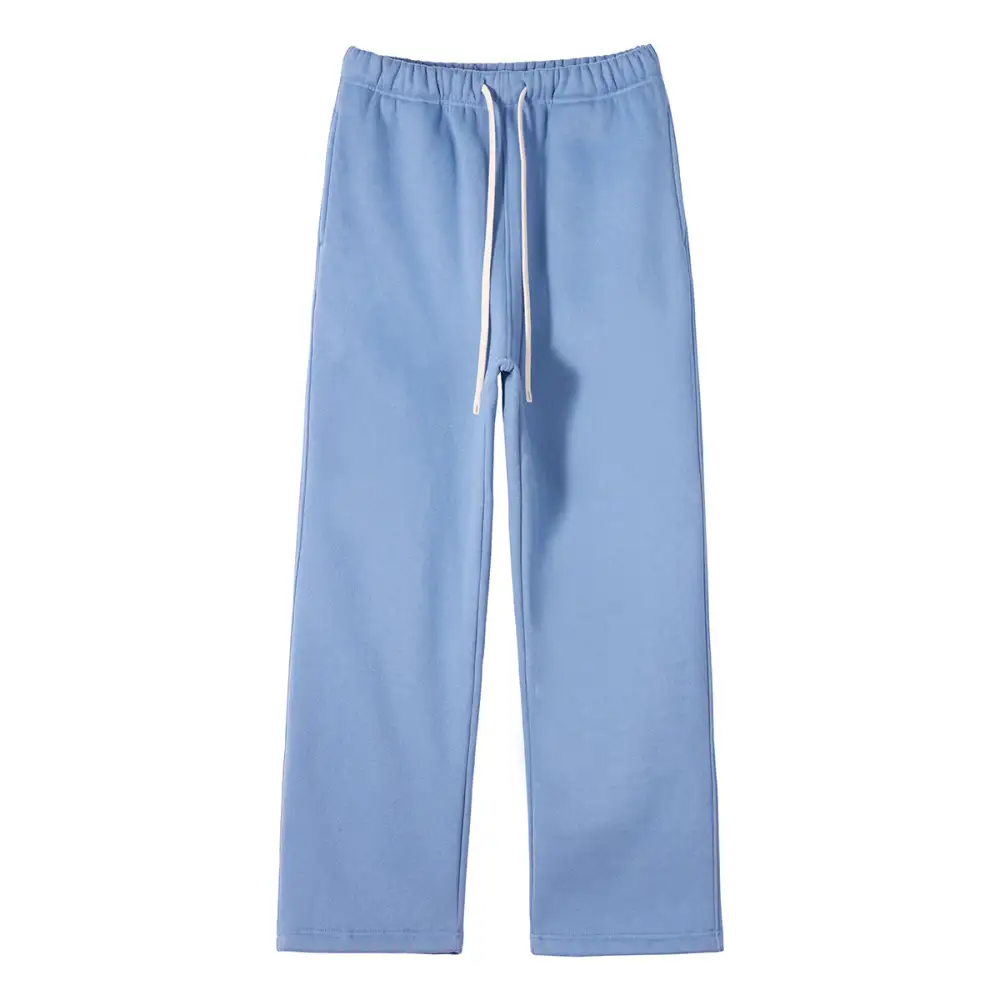 Loose Fit Drawstring Waist Men's Jogger Pants
