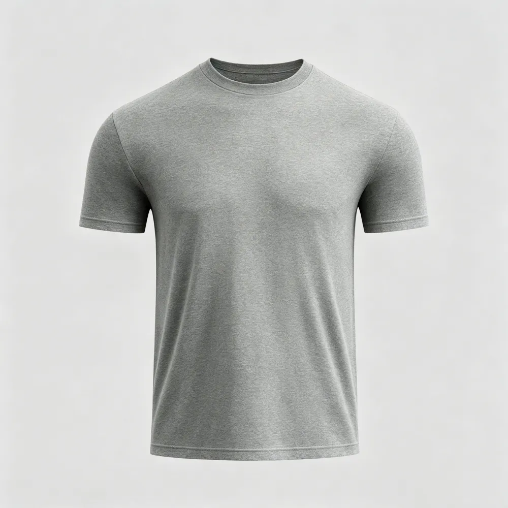 Men's Slim Fit Comfortable Summer Short Sleeve