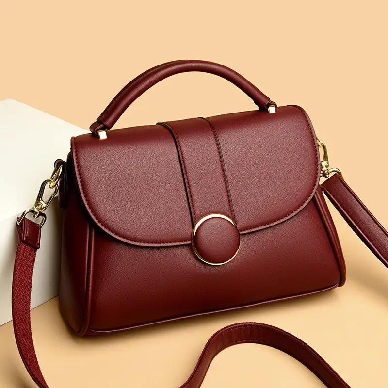 Large Capacity Handbag Shoulder Tote for