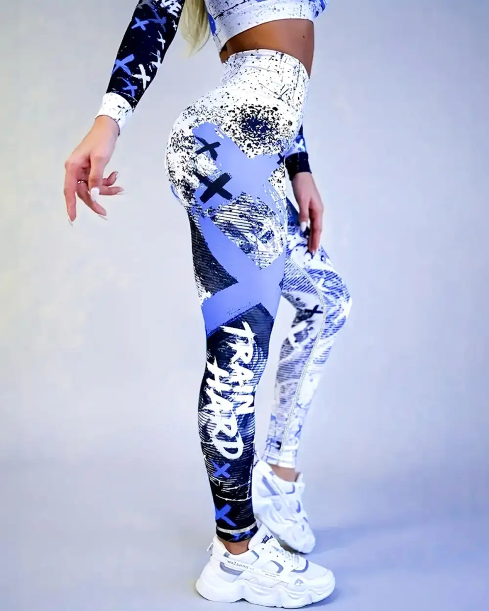 Mobility Streamlined Active Leggings