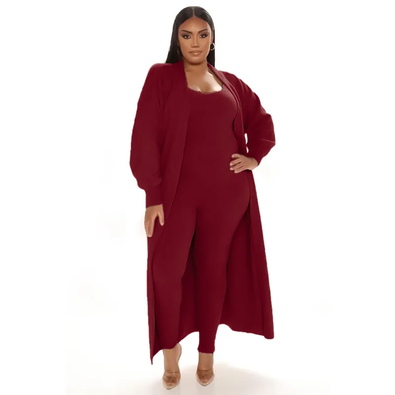 Women's Living In It Jumpsuit Set