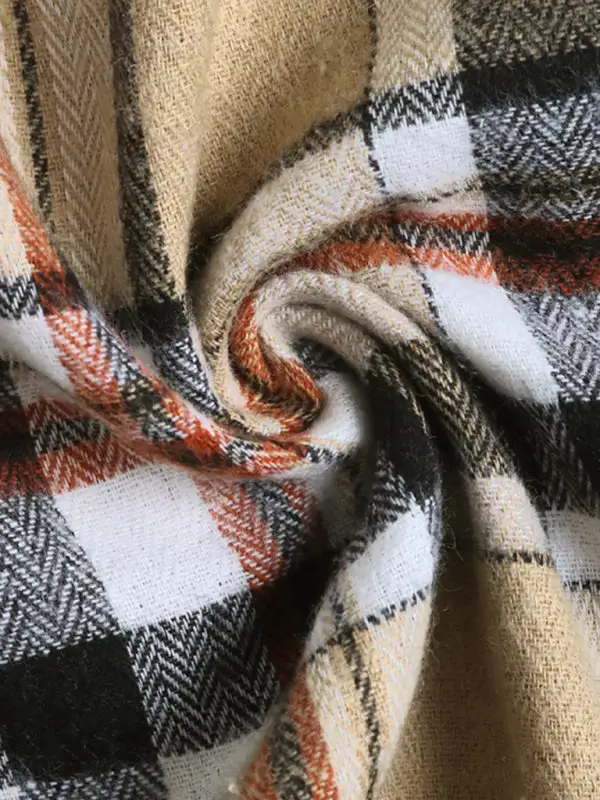 Practical Printed Pocket Detail Coordinated Set