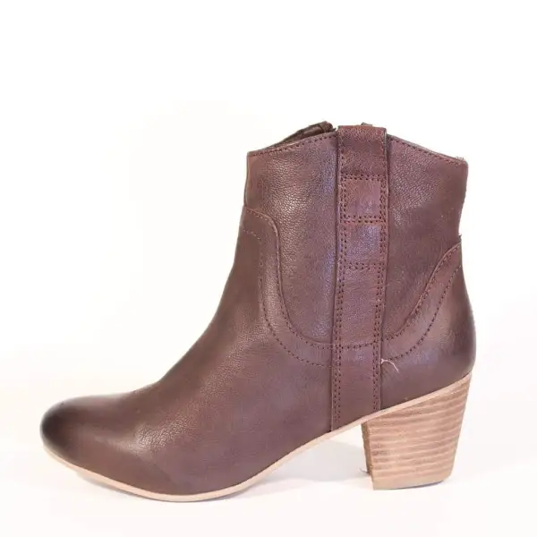 Cowboy Ankle Boots