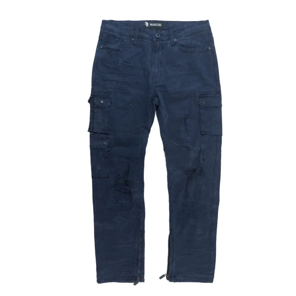 Acid Cargo Pants