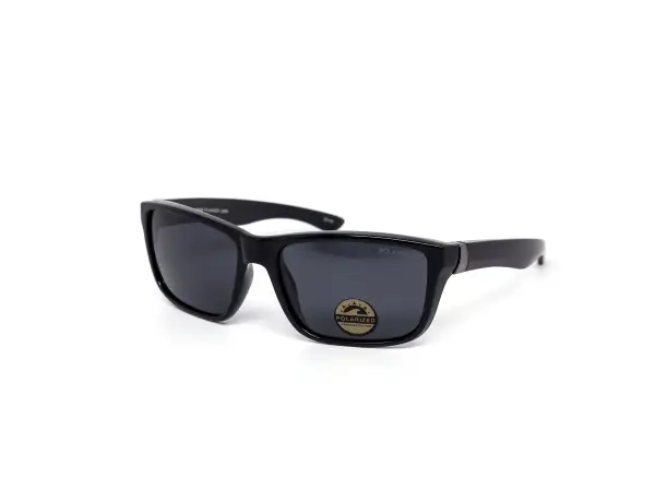 12-Pack Classy Sport Wraparound Polarized Sunglasses