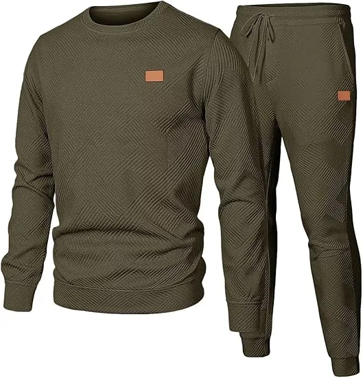 Men's 2 Piece Sweatsuits Outfits