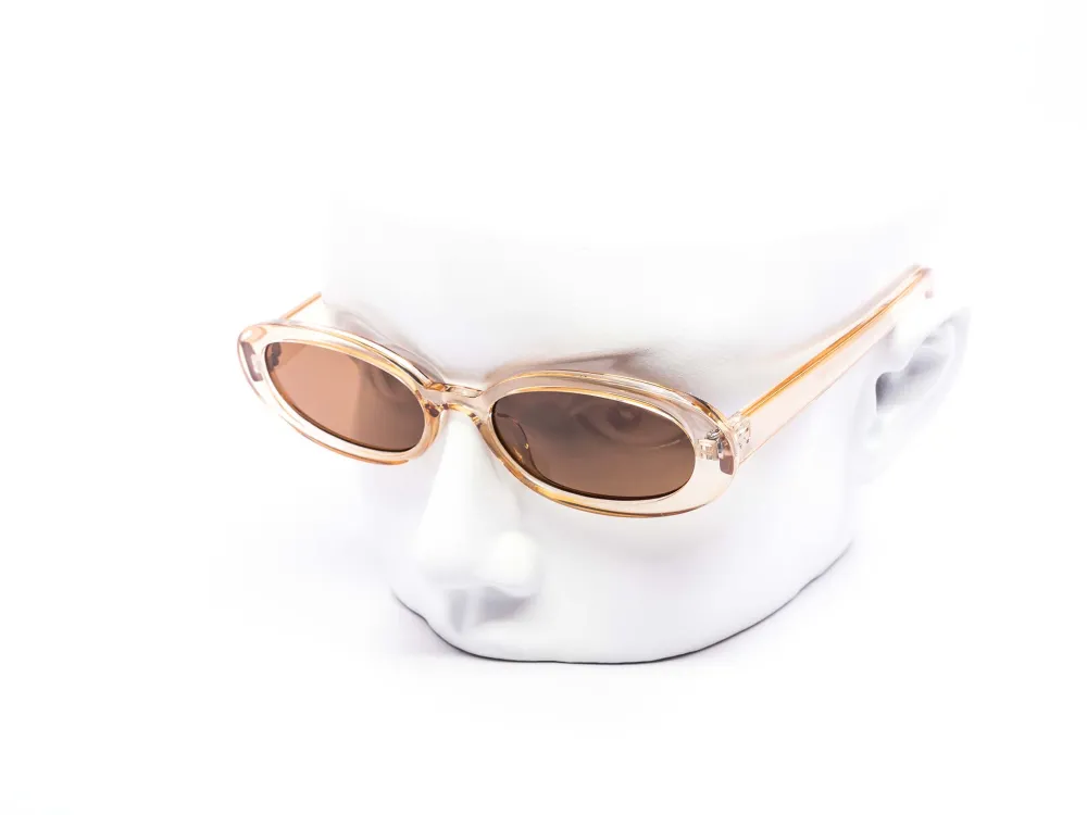12-Pack Oval Assorted Sunglasses