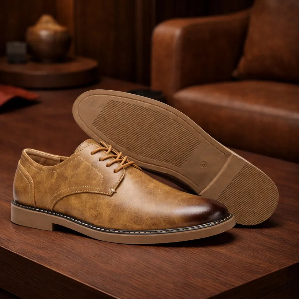 Classic Casual Dress Shoes
