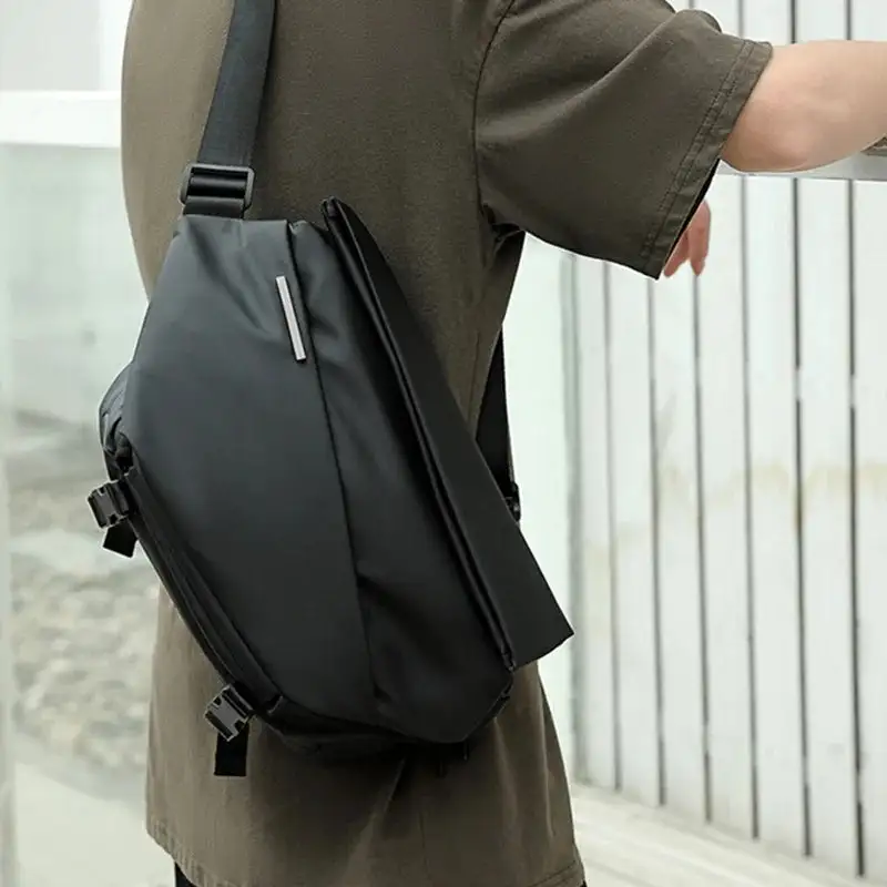 Zip Pocket Carry Bag