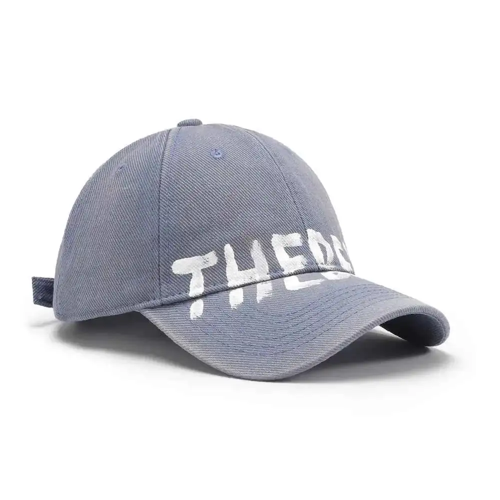 Letter Adjustable Baseball Hat