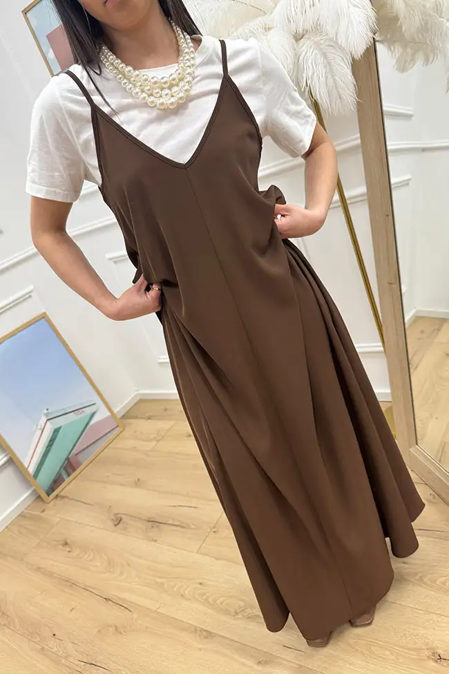 Maxi a Line Top