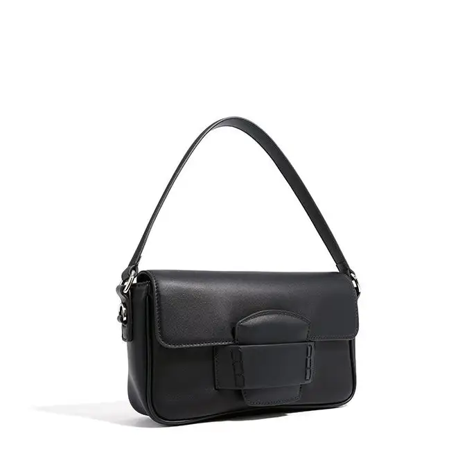 Minimal Canvas Handbag