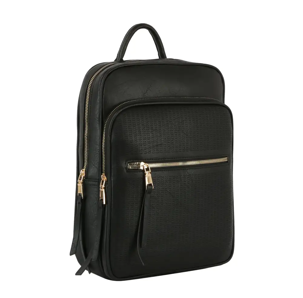Laser Cut Convertible Backpack