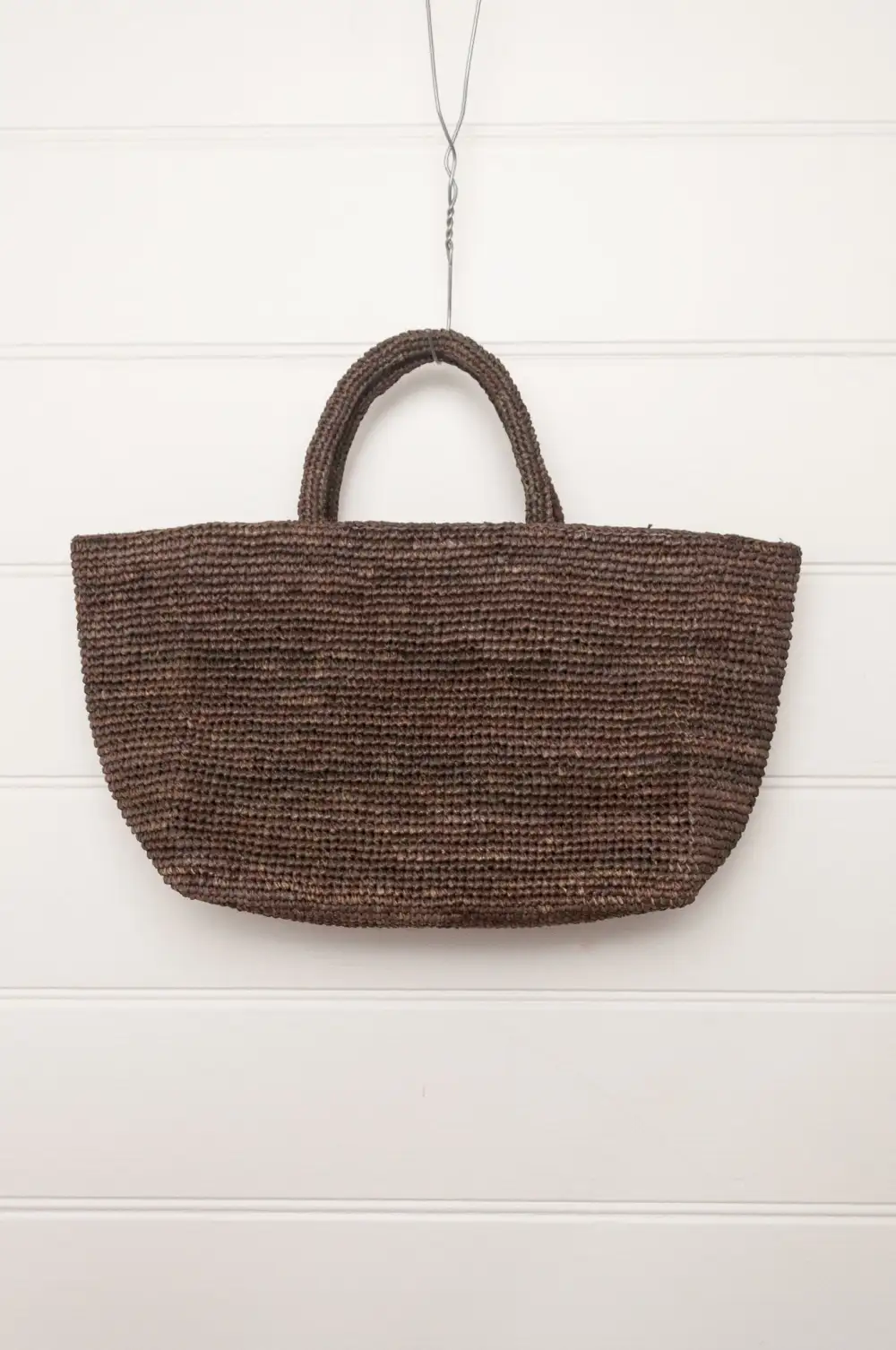 Crocheted Tote Bag