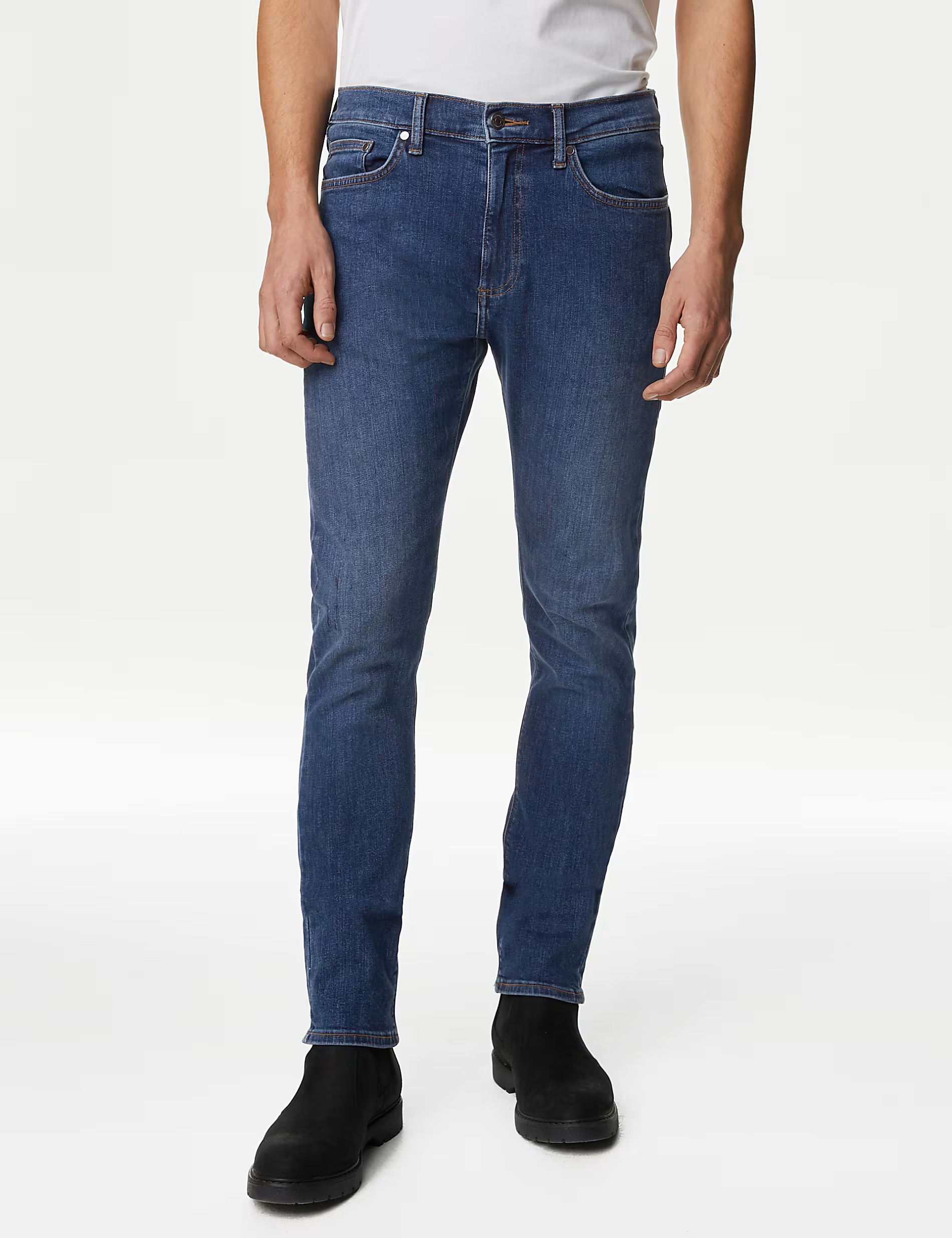 Young Slim Stretch Jeans