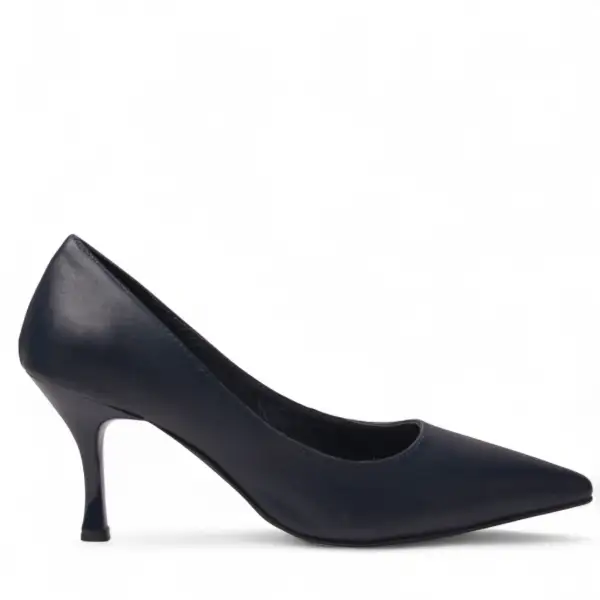 Flexible Commuter Leather Shoes