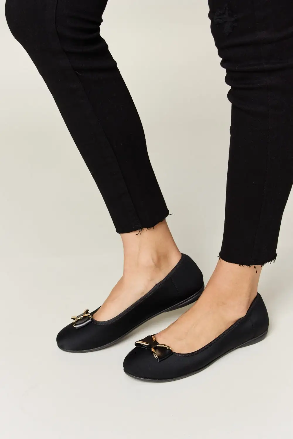 Flats Buckle Loafers